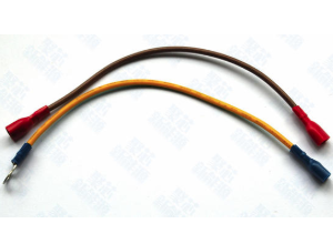 工业线束是由多根电线或光纤束扎在一起形成的一种电缆组合体