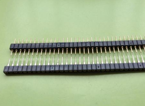 ​排针连接器是一种用于连接电子设备之间的关键组件