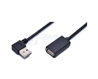 USB公对母数据线1