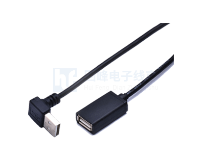 USB公对母数据线3
