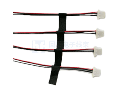 1.0间距4P端子线2