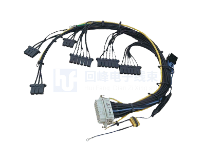 洗衣机线束
