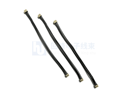 1.25间距 4P排线2