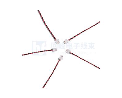 10064 刺破端子线 OD0.4-4