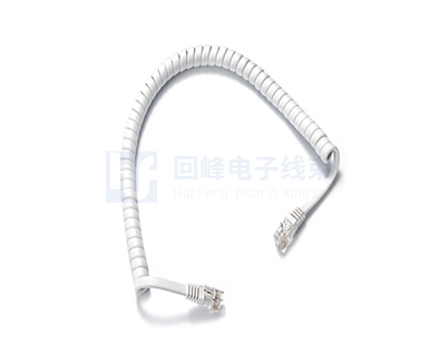 展示用防盗弹簧线束2