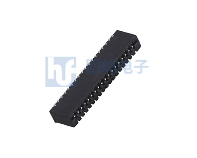 1.00mm FPC Connector H=2.8mm