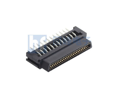 1.27mm 间距 SCSI 母座 连接器 供应商