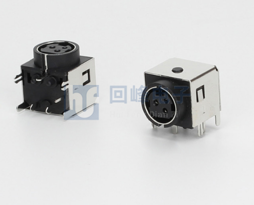 微型电源端子HF-3-02铁