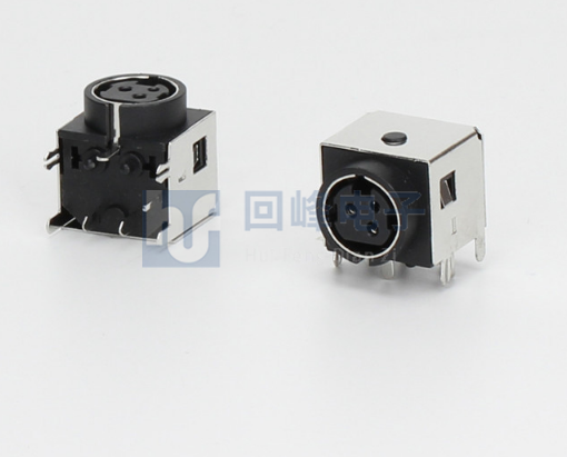 微型电源端子HF-3-02铜