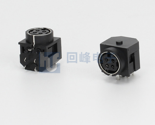 微型电源端子HF-4-01