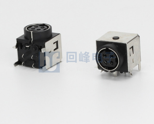 微型电源端子HF-4-03铁