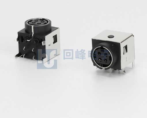 微型电源端子HF-4-03铜